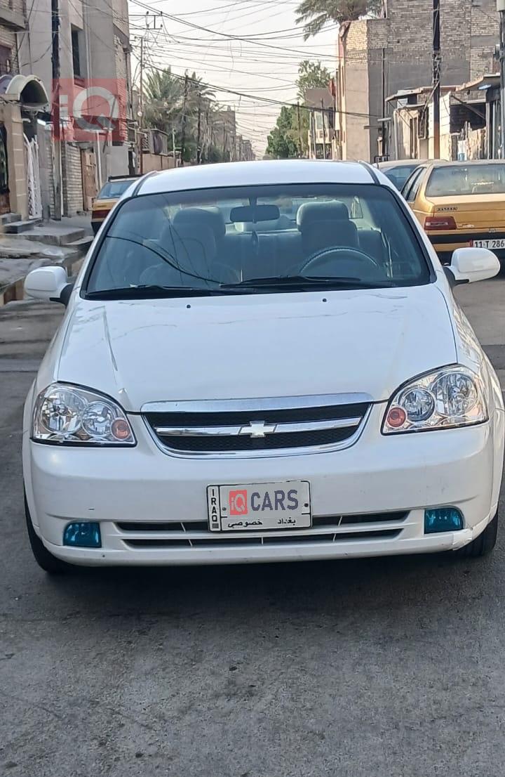 Chevrolet Optra